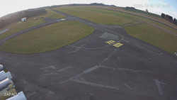 Provozní plocha - západ