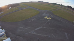 Provozní plocha - západ