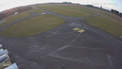 Provozní plocha - západ