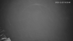 Provozní plocha - západ