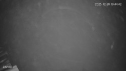 Provozní plocha - západ