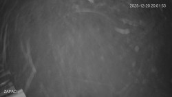 Provozní plocha - západ