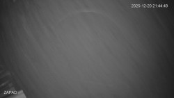 Provozní plocha - západ