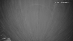 Provozní plocha - západ