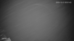 Provozní plocha - západ