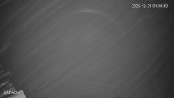 Provozní plocha - západ