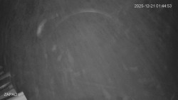 Provozní plocha - západ