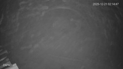 Provozní plocha - západ