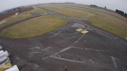 Provozní plocha - západ