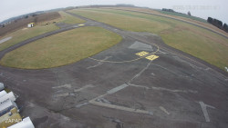 Provozní plocha - západ