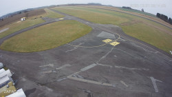 Provozní plocha - západ