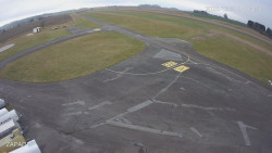 Provozní plocha - západ