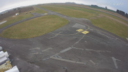 Provozní plocha - západ