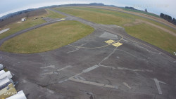 Provozní plocha - západ