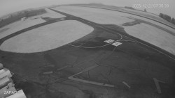 Provozní plocha - západ