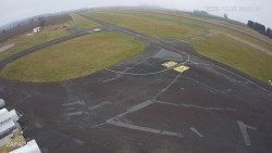 Provozní plocha - západ