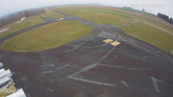 Provozní plocha - západ