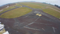 Provozní plocha - západ