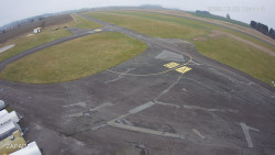 Provozní plocha - západ