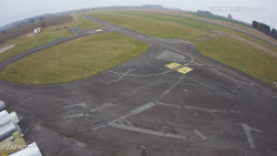 Provozní plocha - západ