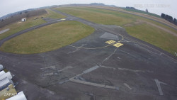 Provozní plocha - západ