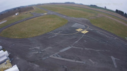 Provozní plocha - západ