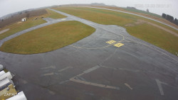 Provozní plocha - západ