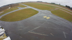 Provozní plocha - západ