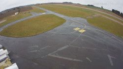 Provozní plocha - západ