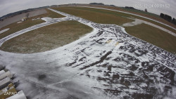 Provozní plocha - západ