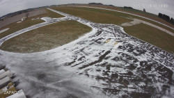 Provozní plocha - západ