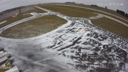 Provozní plocha - západ