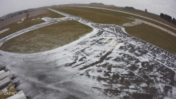 Provozní plocha - západ