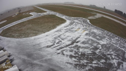 Provozní plocha - západ