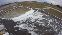 Provozní plocha - západ