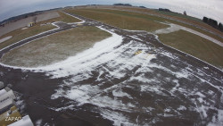 Provozní plocha - západ