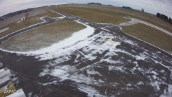 Provozní plocha - západ