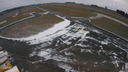 Provozní plocha - západ