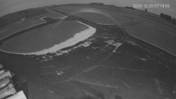 Provozní plocha - západ