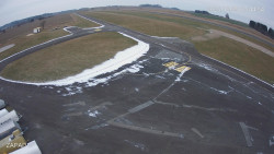 Provozní plocha - západ