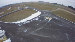 Provozní plocha - západ