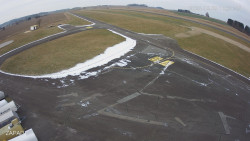 Provozní plocha - západ