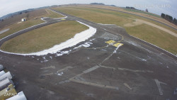 Provozní plocha - západ