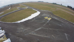 Provozní plocha - západ