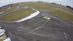 Provozní plocha - západ