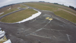 Provozní plocha - západ