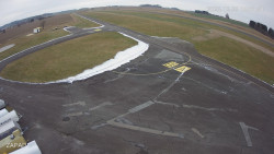 Provozní plocha - západ