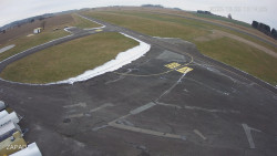 Provozní plocha - západ