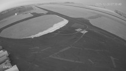 Provozní plocha - západ