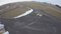 Provozní plocha - západ